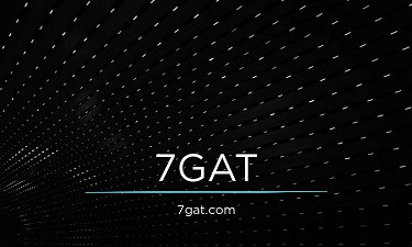 7gat.com - Creative brandable domain for sale