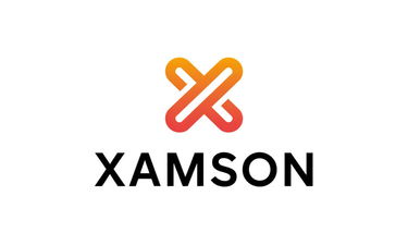 Xamson.com - Creative brandable domain for sale
