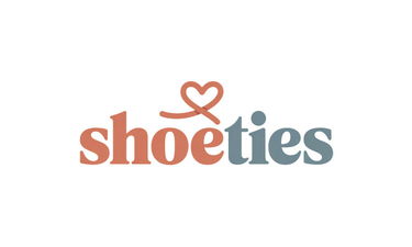 Shoeties.com - Creative brandable domain for sale