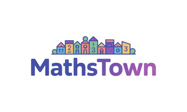 MathsTown logo