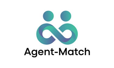 Agent-Match.com - Creative brandable domain for sale