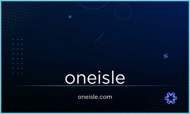 OneIsle.com - Creative brandable domain for sale