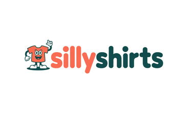 SillyShirts.com - Creative brandable domain for sale