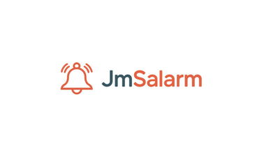 Jmsalarm.com - Creative brandable domain for sale
