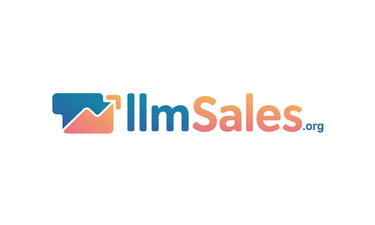 LLMSales.org - Creative brandable domain for sale