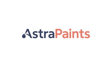 Astrapaints.com - Creative brandable domain for sale