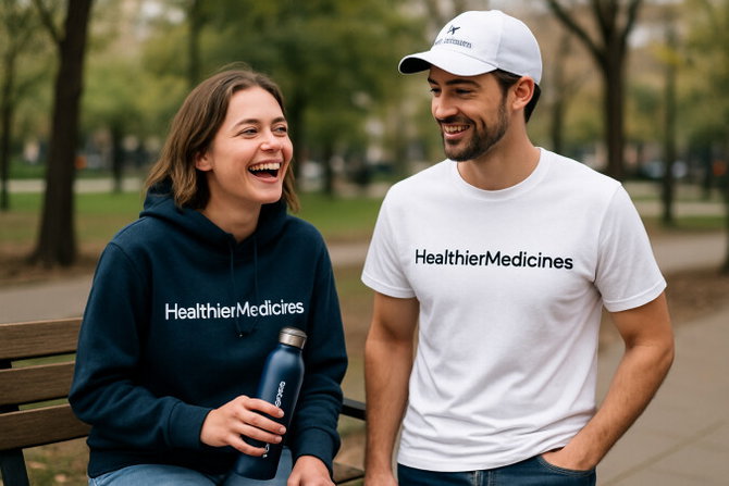 HealthierMedicines.com — 5