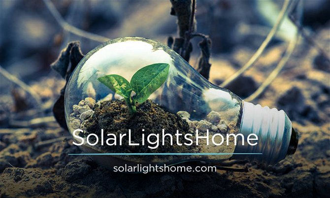 SolarLightsHome.com