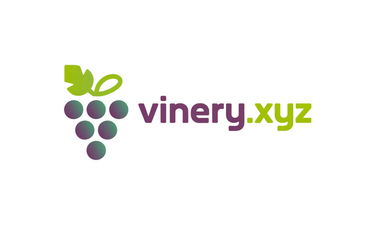 Vinery.xyz - Creative brandable domain for sale