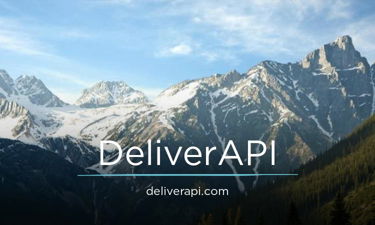 DeliverAPI.com