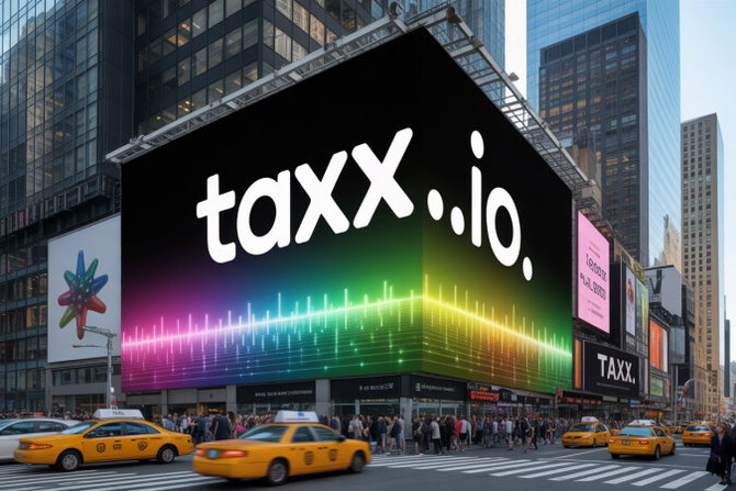 taxx.io — 3