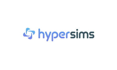 HyperSims logo