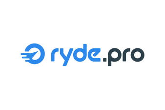 Ryde.pro - Creative brandable domain for sale