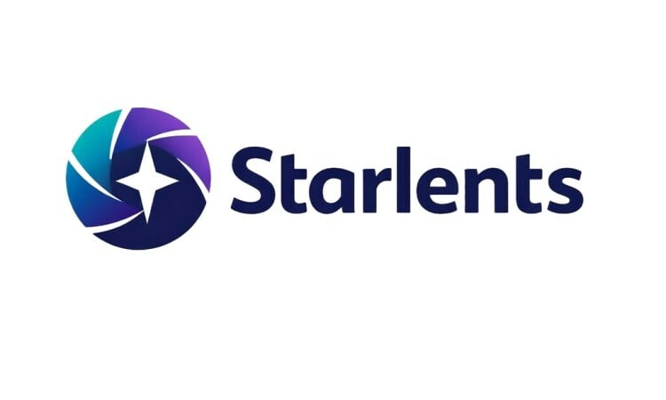 Starlents logo