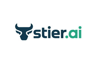 Stier.ai - Creative brandable domain for sale
