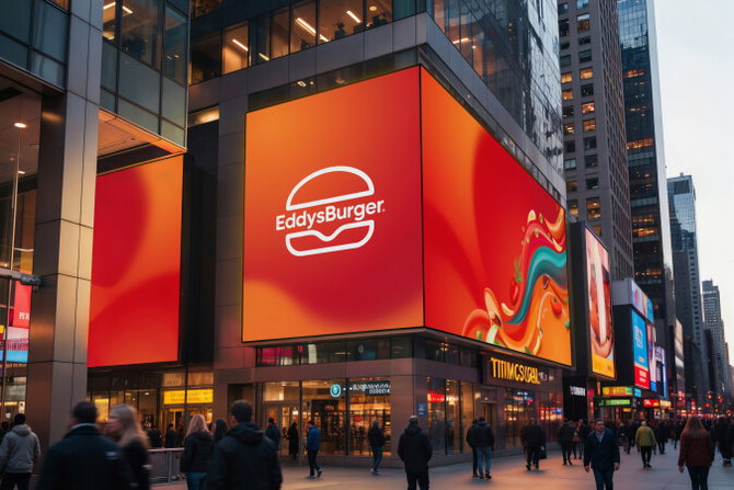 EddysBurger.com — 2