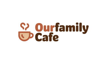 OurFamilyCafe.com - Creative brandable domain for sale