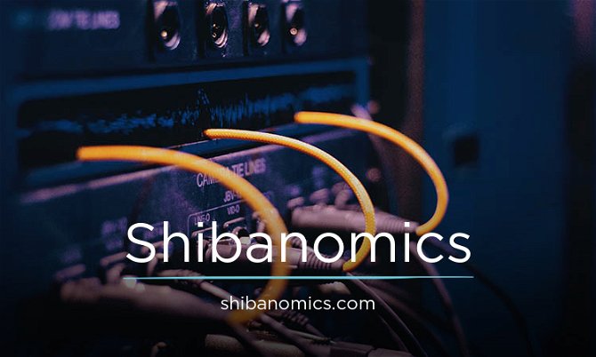 Shibanomics.com