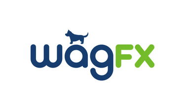 WagFX.com - Creative brandable domain for sale