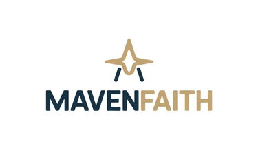 MavenFaith.com - Creative brandable domain for sale