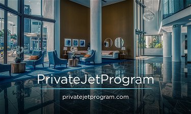 PrivateJetProgram.com - Creative brandable domain for sale