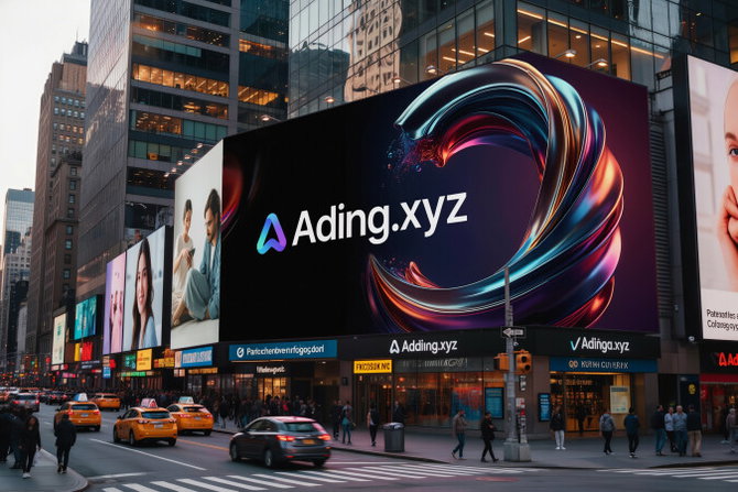 Ading.xyz — 3