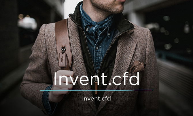 Invent.cfd