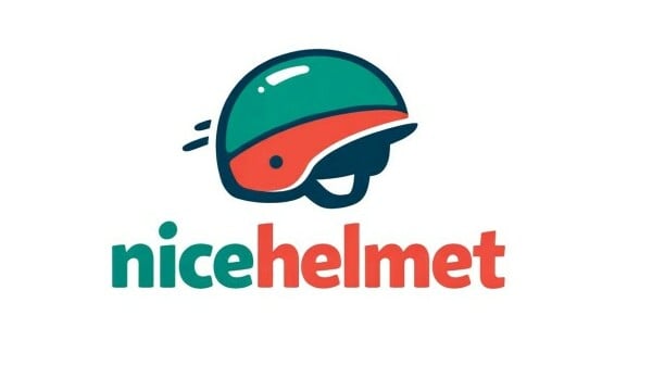 NiceHelmet logo