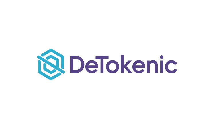 DeTokenic logo