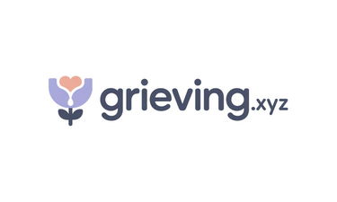 Grieving.xyz - Creative brandable domain for sale