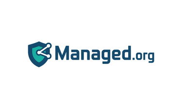 Managed.org is for sale