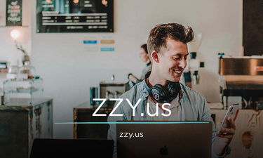 ZZY.us - Creative brandable domain for sale