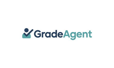 GradeAgent.com - Creative brandable domain for sale