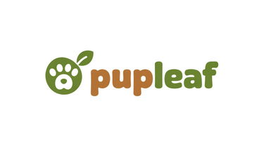 PupLeaf.com - Creative brandable domain for sale