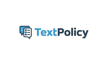 TextPolicy.com - Creative brandable domain for sale