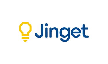 Jinget.com - Creative brandable domain for sale