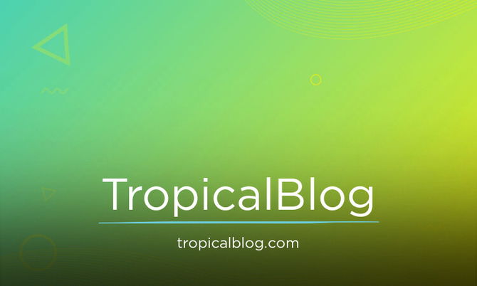 TropicalBlog.com