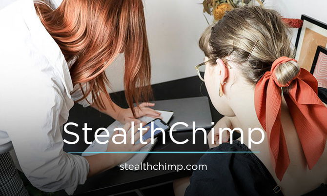 StealthChimp.com