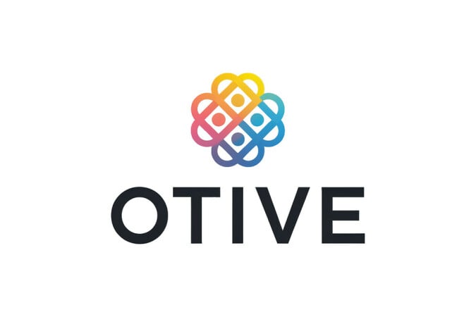 Otive logo