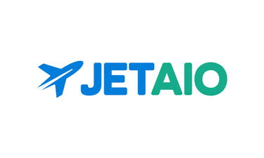 JetAIO.com - Creative brandable domain for sale