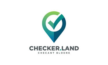 Checker logo