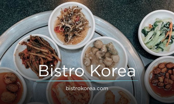 BistroKorea.com