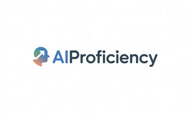 AIProficiency.com - Creative brandable domain for sale