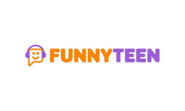 FunnyTeen.com - Creative brandable domain for sale