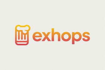 ExHops.com - Creative brandable domain for sale