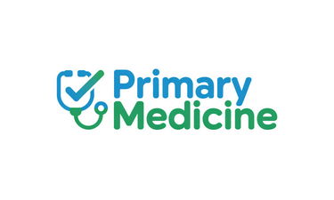 PrimaryMedicine.com - Creative brandable domain for sale