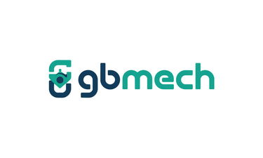 gbmech.com - Creative brandable domain for sale