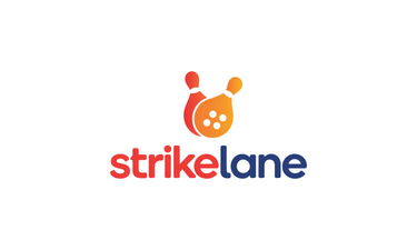 strikelane.com Logo