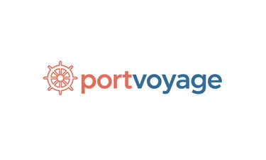 PortVoyage.com - Creative brandable domain for sale
