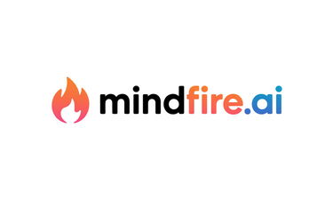 MindFire.ai - Creative brandable domain for sale